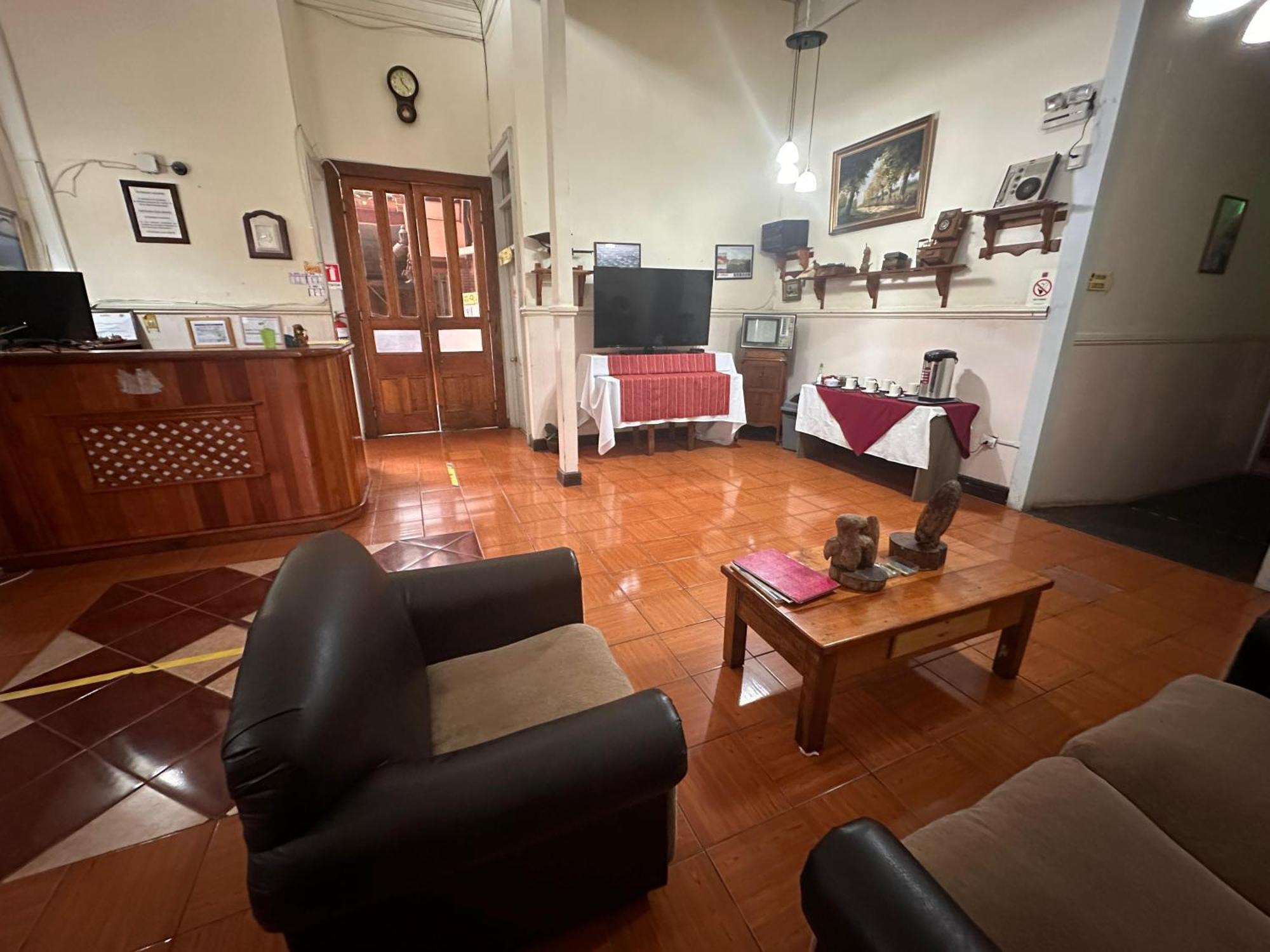 Hostal Casa Norte Iquique Exterior photo