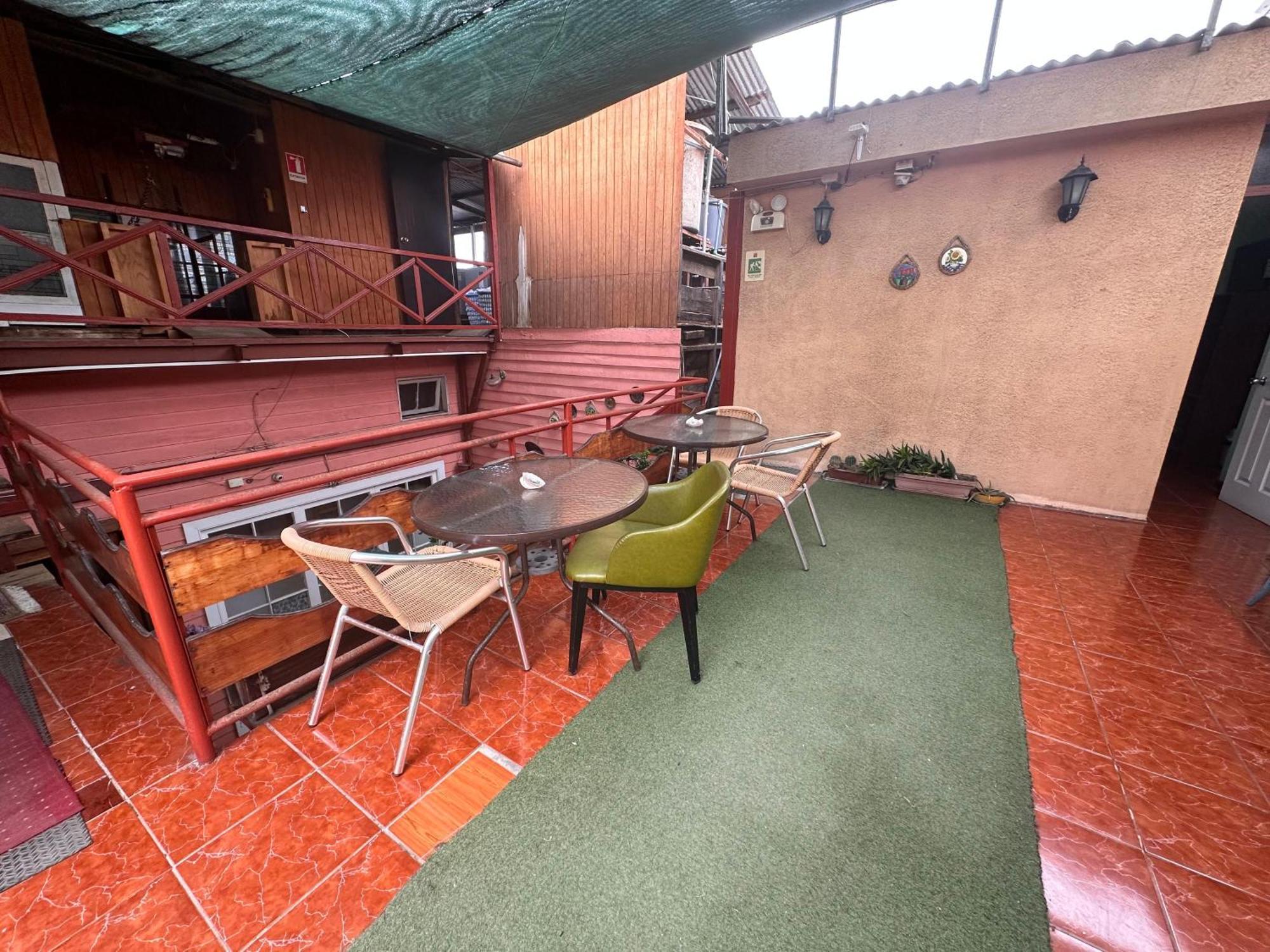 Hostal Casa Norte Iquique Exterior photo